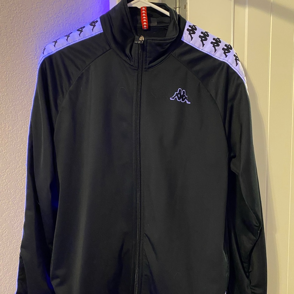 Kappa Zip Up Jacket